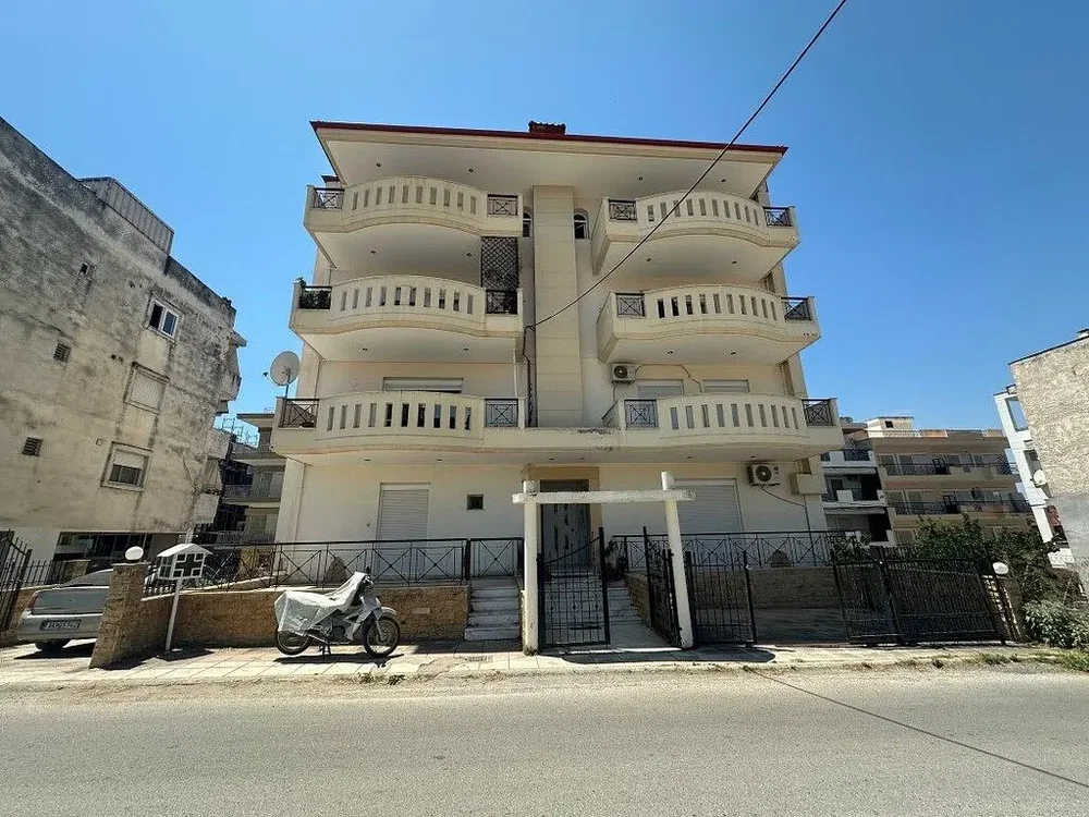 Maison et environs