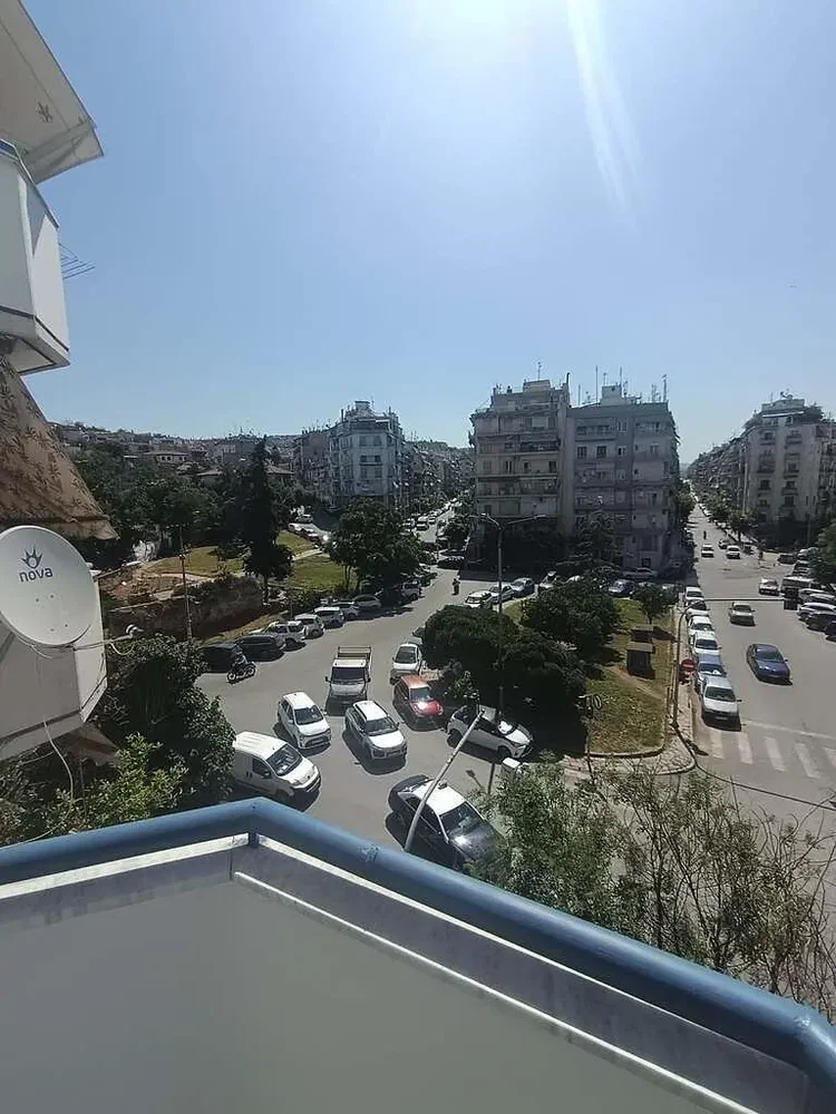 Balcon; vue
