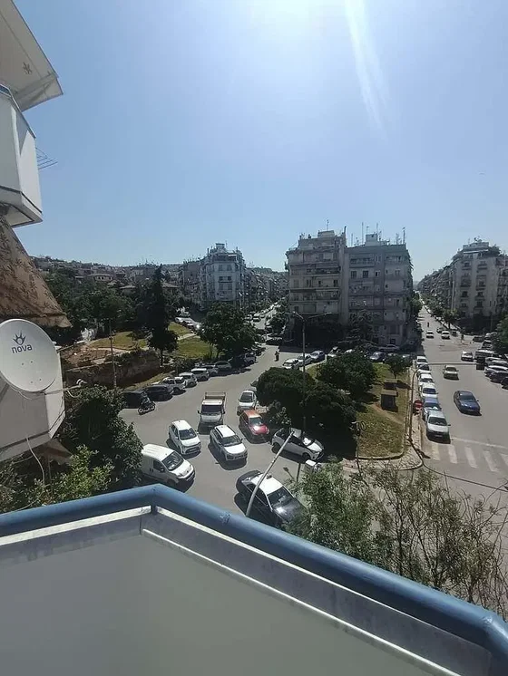 Balcon; vue