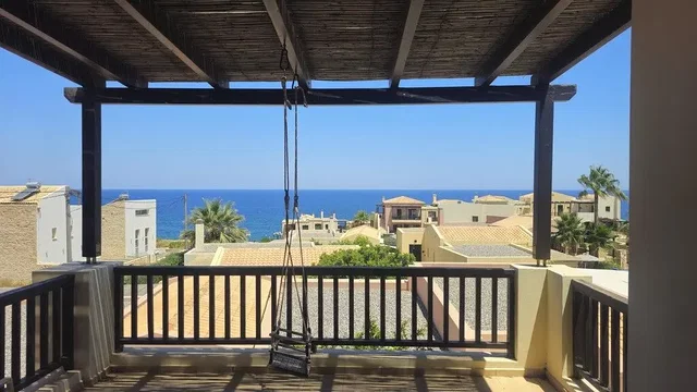 Balcone; vista, luce naturale
