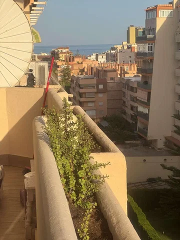 شرفة; إطلالة, ضوء طبيعي