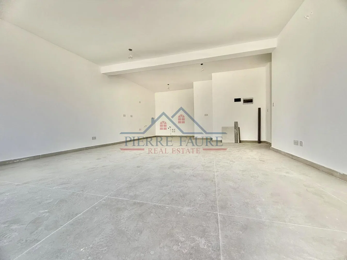 Other; tile floor, needs renovation