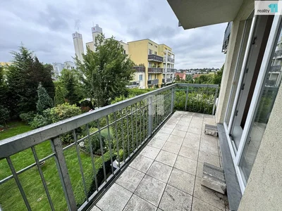Balcone; vista, luce naturale