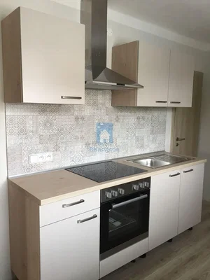 Кухиња; кухињски апарати, плочице, реновиран, природно светло