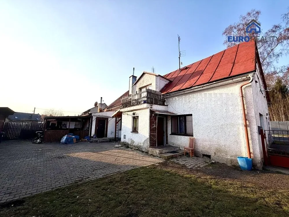 Dom i otoczenie