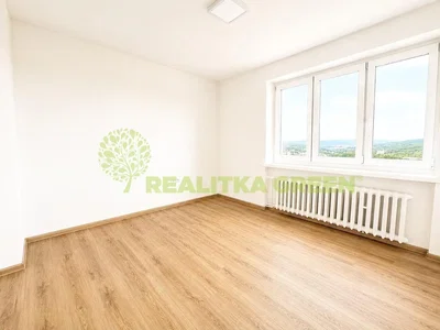 Bedroom; wood floor, natural light, view