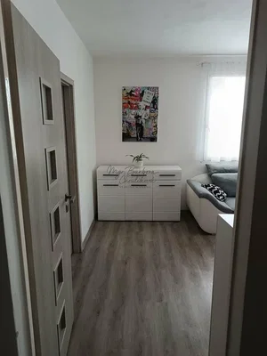 Wohnzimmer; holzboden, tageslicht