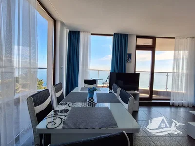 Living room; view, tile floor, natural light