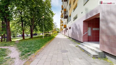 Haus und umgebung