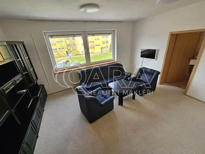 Living room; natural light, view