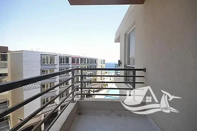 Balkon; blick, tageslicht