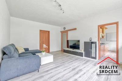 Wohnzimmer; holzboden, tageslicht, moderner stil