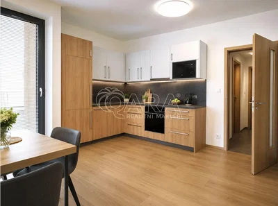 Küche; küchengeräte, holzboden, tageslicht, moderner stil