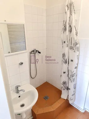Toalet; pločice, potrebna renovacija