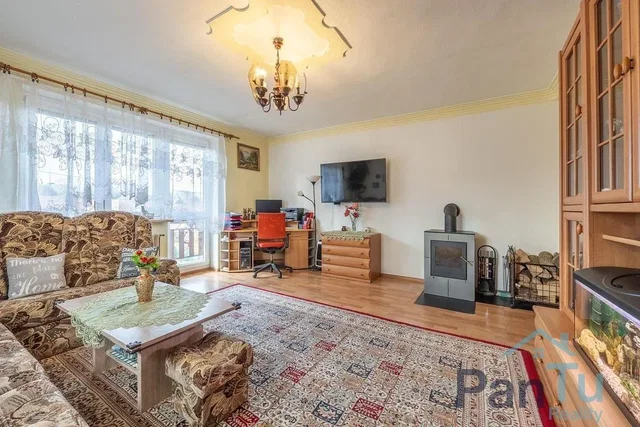 Living room; natural light, wood floor, fireplace