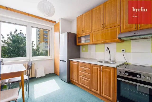 Kitchen; kitchen appliances, view, natural light, modern style