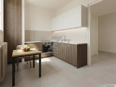 Kitchen; kitchen appliances, natural light, renovated