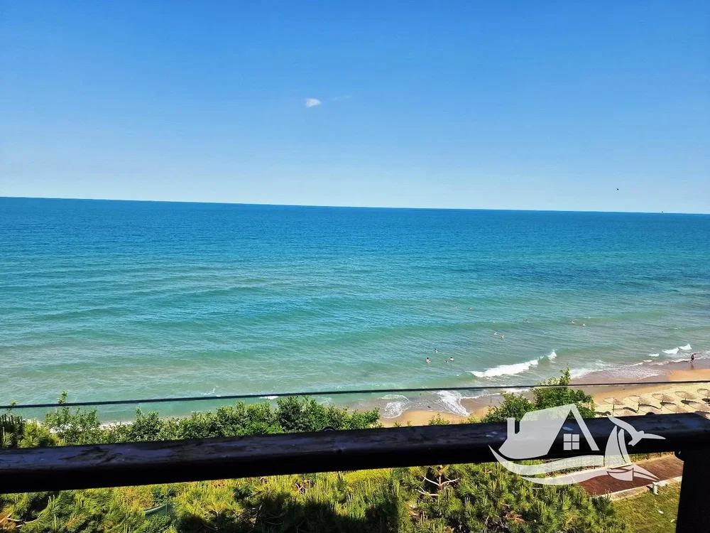 Balkon; manzara, doğal ışık