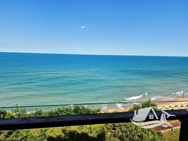 Balkon; manzara, doğal ışık