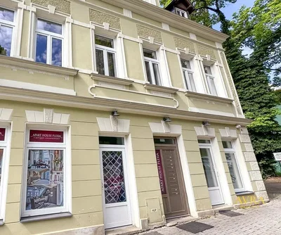 Haus und umgebung