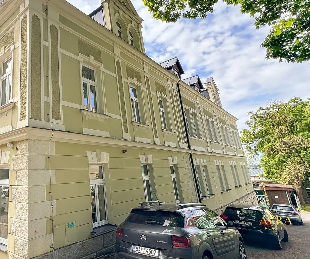 Haus und umgebung