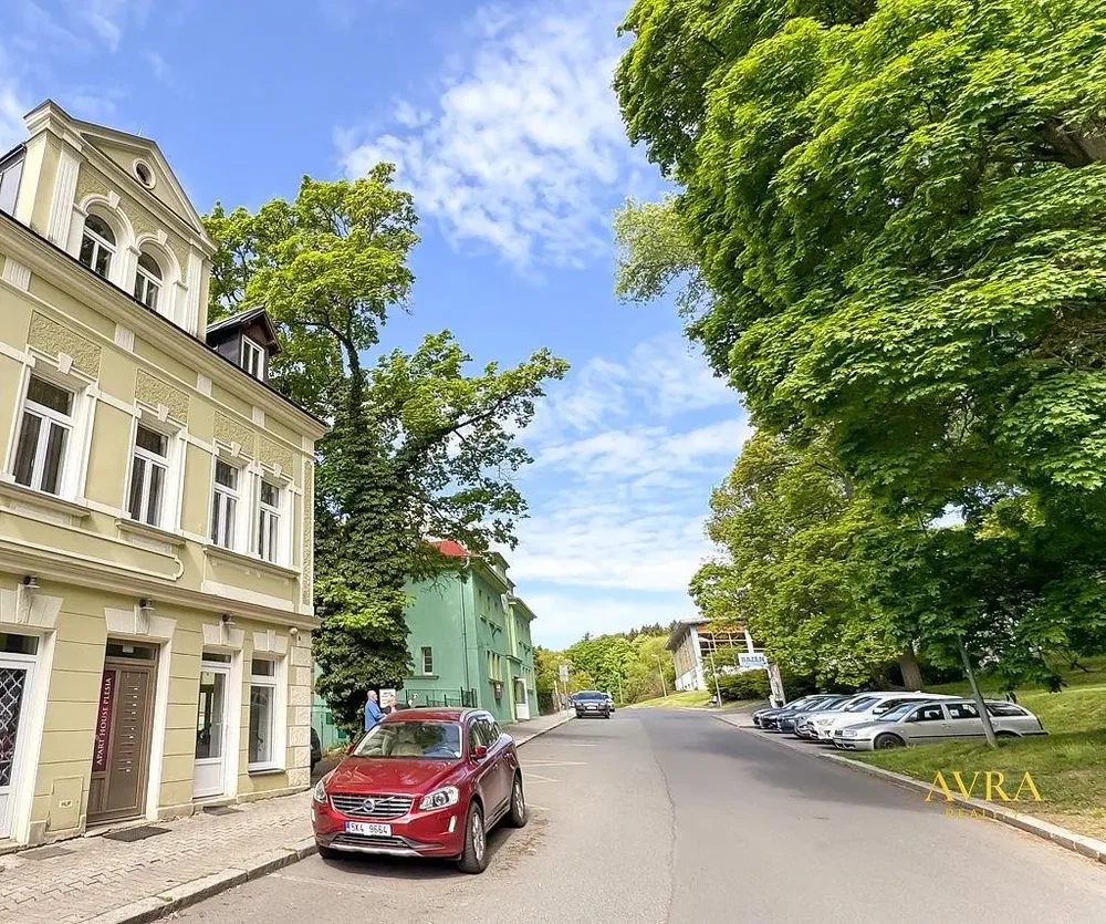 Haus und umgebung