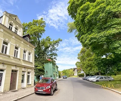 Haus und umgebung