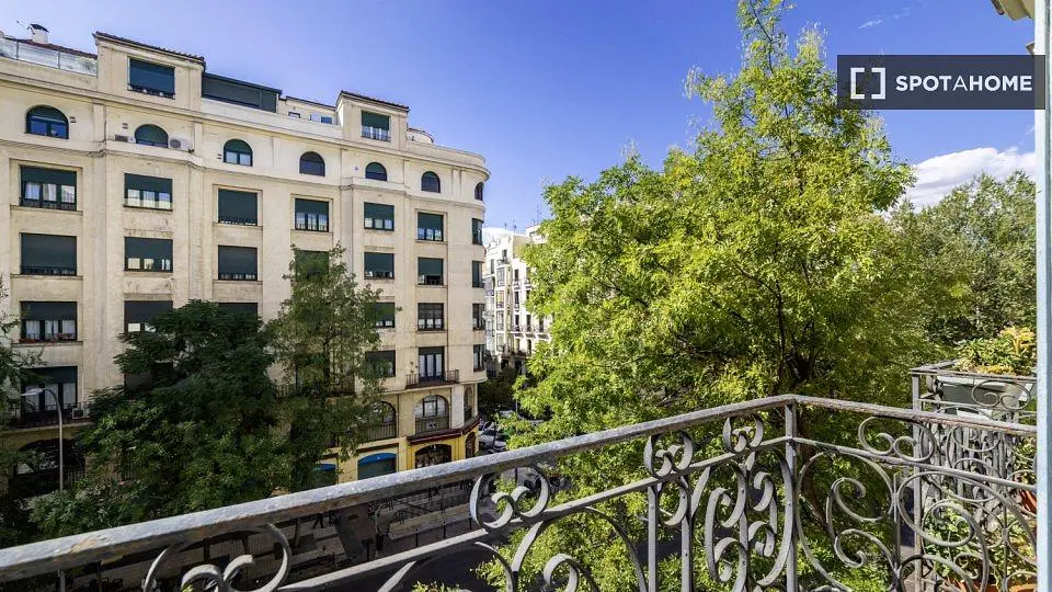 Balkon; blick, tageslicht