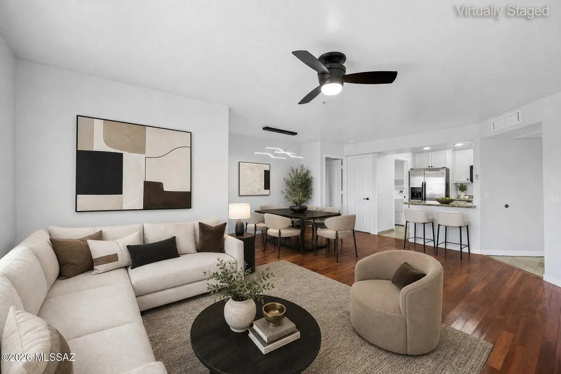 Obývací pokoj
