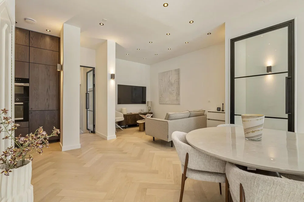 Woonkamer