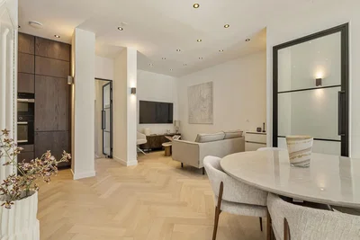 Woonkamer