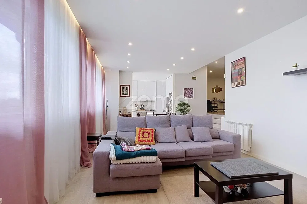 Woonkamer