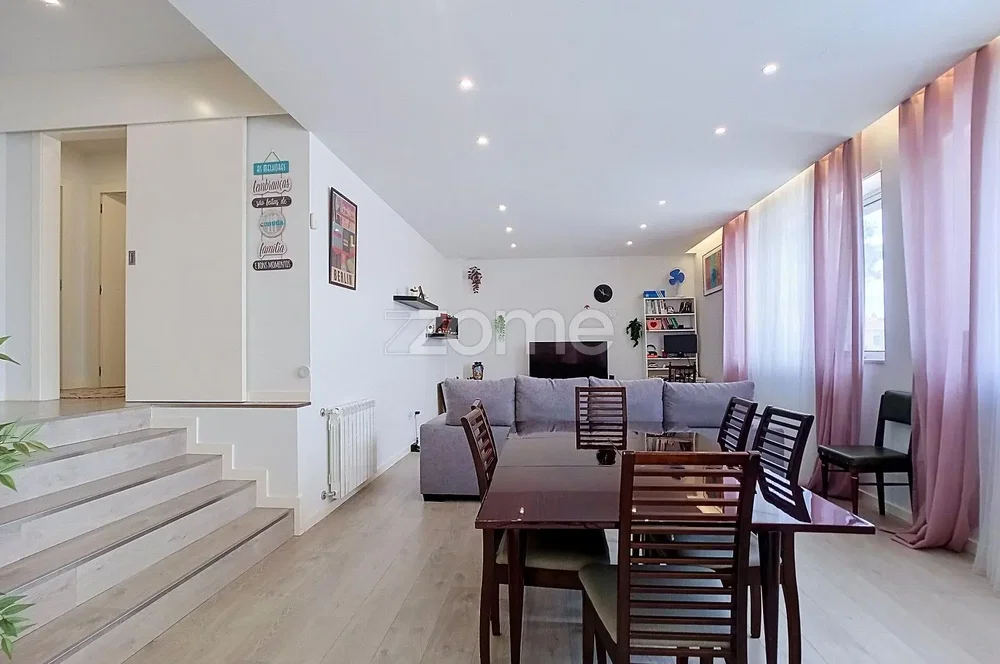 Woonkamer