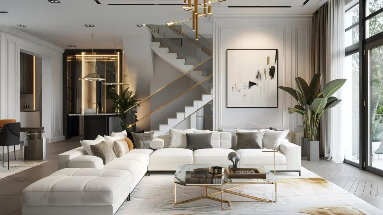 Woonkamer