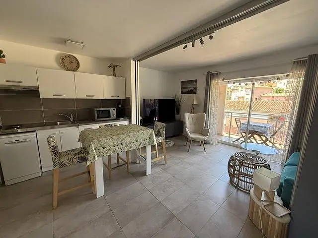 Woonkamer
