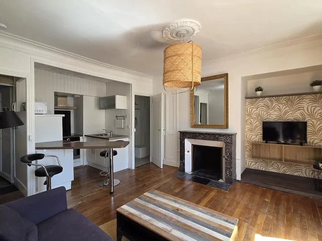 Wohnzimmer
