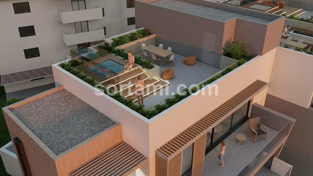 غرفة معيشة