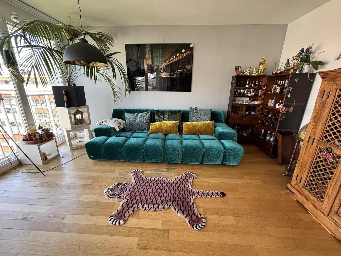 Wohnzimmer