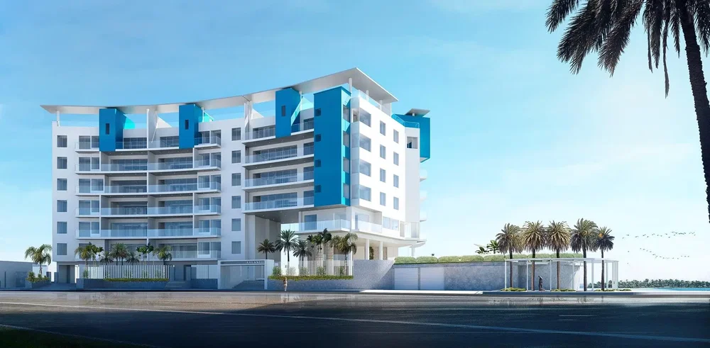 Casa e arredores