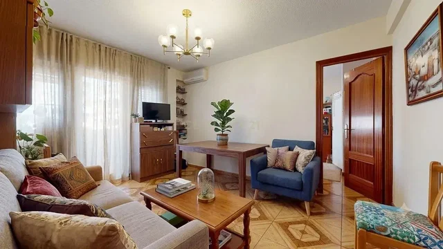 Obývačka