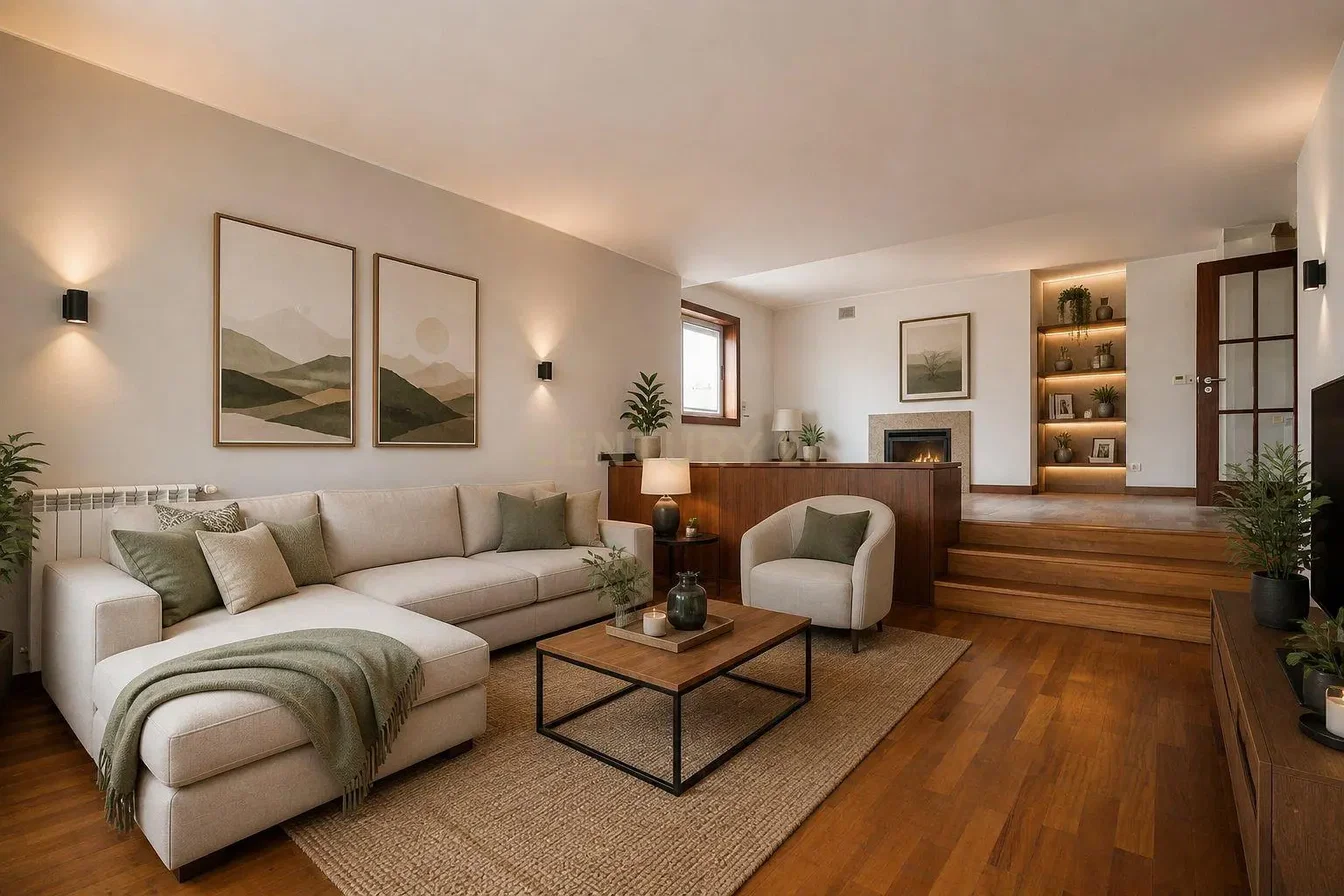 Wohnzimmer
