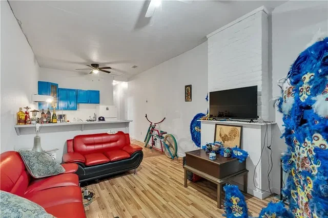 Woonkamer