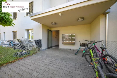 Woonkamer