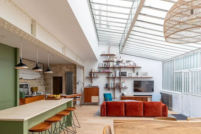 Wohnzimmer