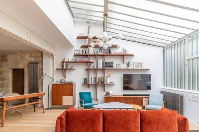 Wohnzimmer