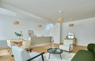 Wohnzimmer