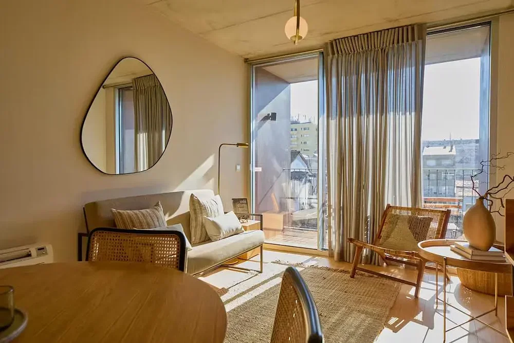 Wohnzimmer