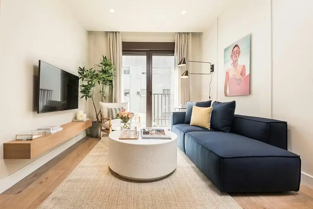 Wohnzimmer