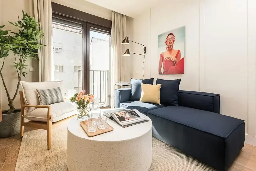 Wohnzimmer