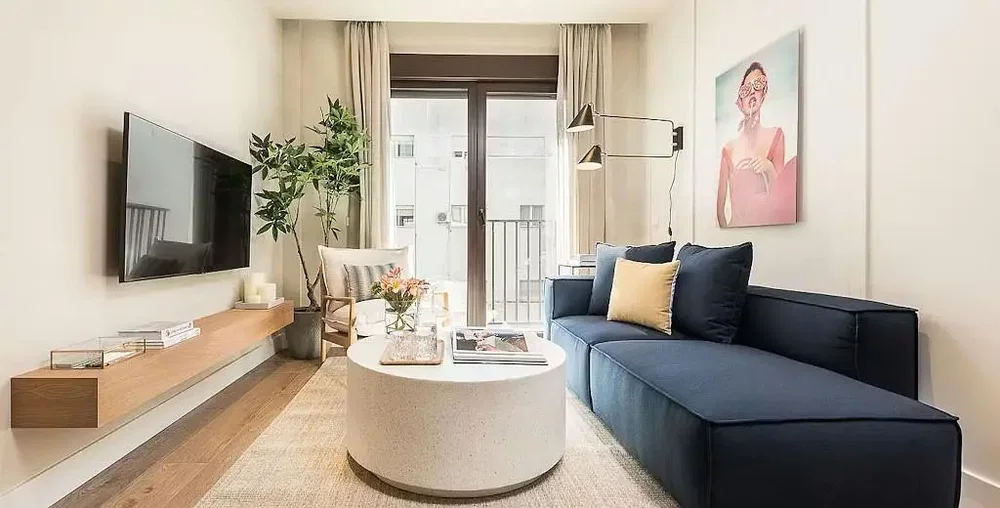 Wohnzimmer